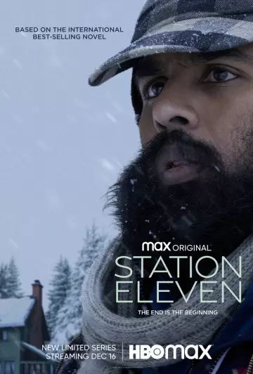 Station Eleven - Saison 1 - MULTI 4K UHD