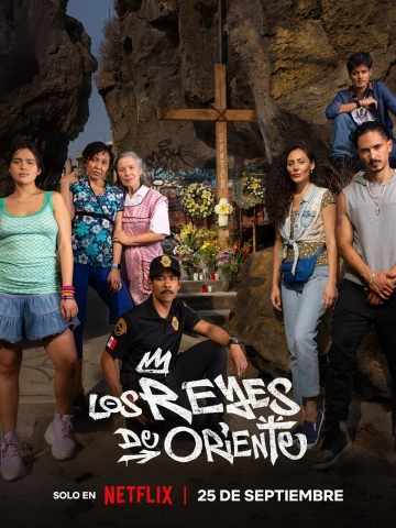 Los Reyes de Oriente - Saison 1 - VOSTFR