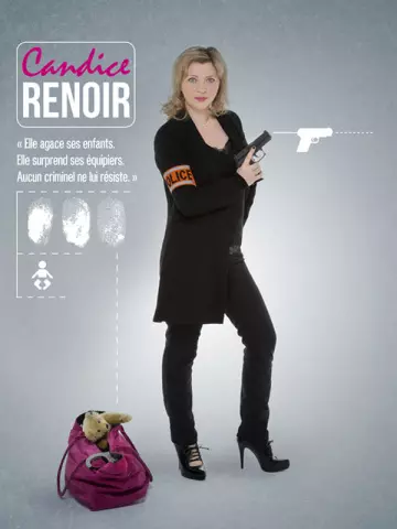 Candice Renoir - Saison 10 - VF