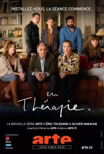 En thérapie - Saison 1 - VF HD