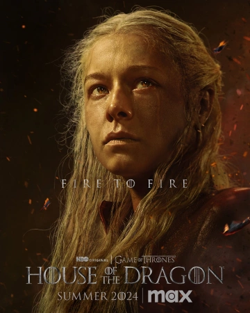 Game of Thrones: House of the Dragon - Saison 2 - VF HD