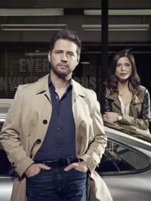 Private Eyes - Saison 1 - VF