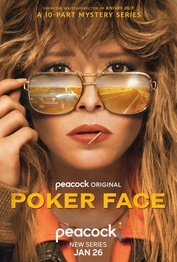 Poker Face - Saison 1 - VF