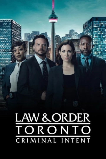 Toronto, section criminelle - Saison 1 - vostfr-hq