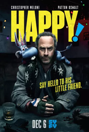 Happy! - Saison 2 - VOSTFR